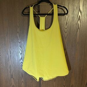 2 Women’s Lululemon tank tops
